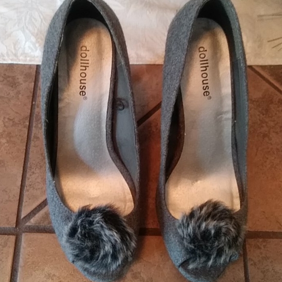 Dollhouse shoe - Picture 2 of 8